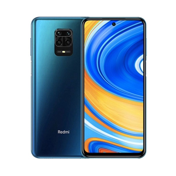 סמארטפון Redmi Note 9 Pro גרסה 6gb128gb בצבע כחול סמארטפונים Xiaomi Mi חנות מותג 5362